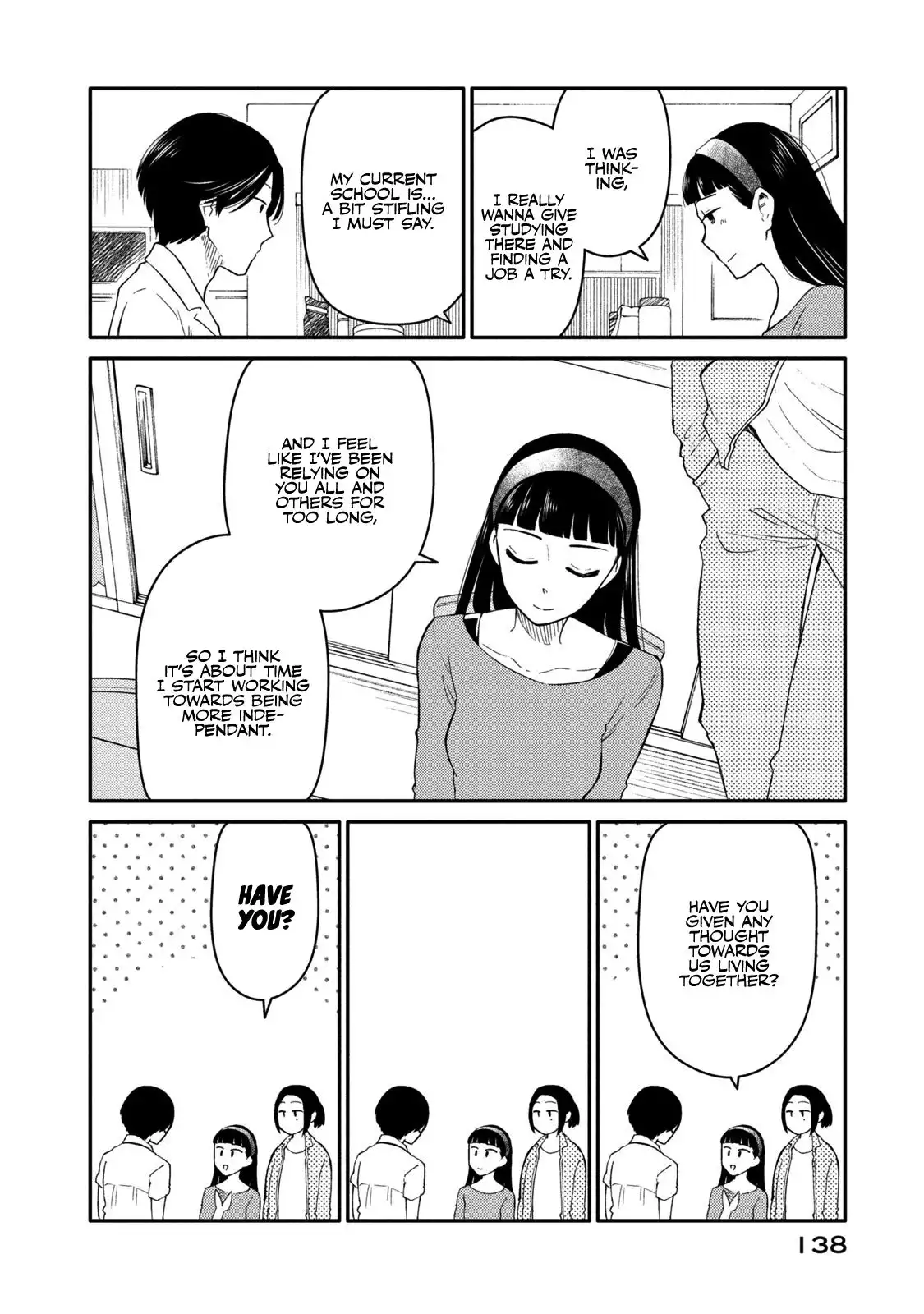 Oogami-san, Dadamore Desu Chapter 37 2